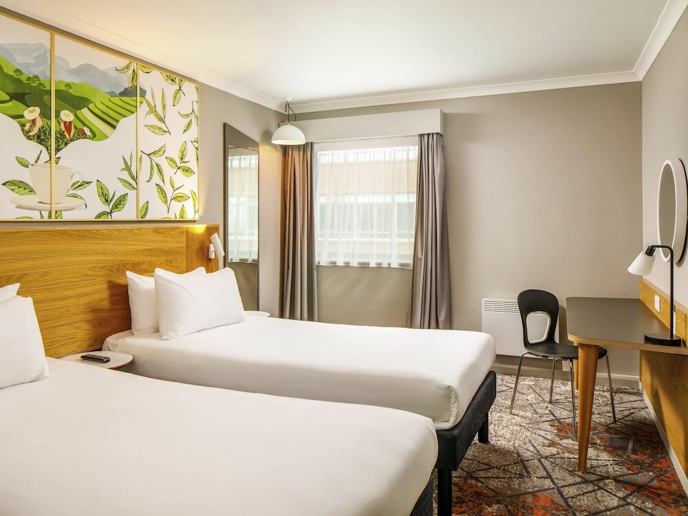Фото ibis Styles Birmingham Centre Hotel