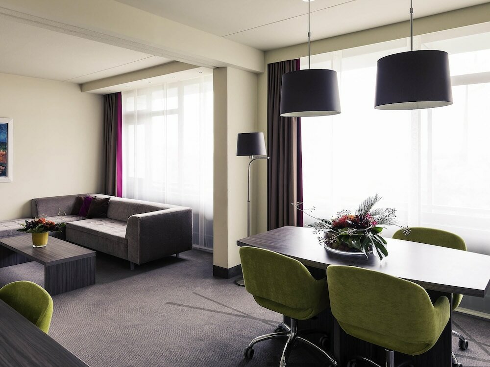 Фото Mercure Hotel Groningen Martiniplaza