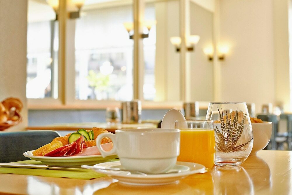 Фото Sorell Hotel Arabelle
