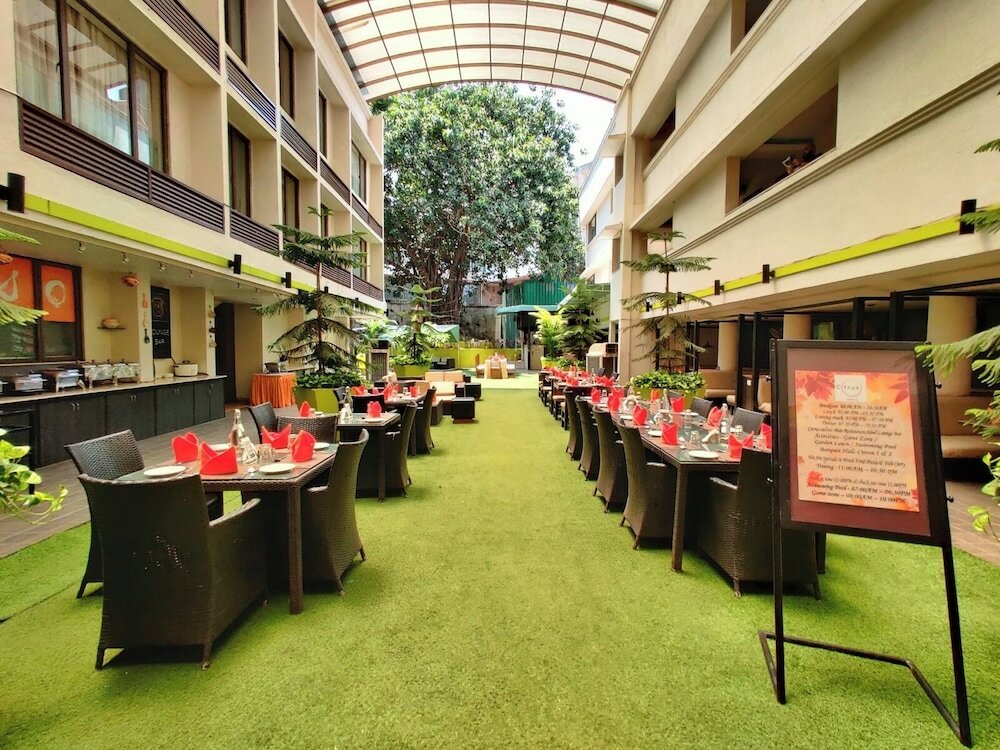 Фото Citrus Hotel Lonavala
