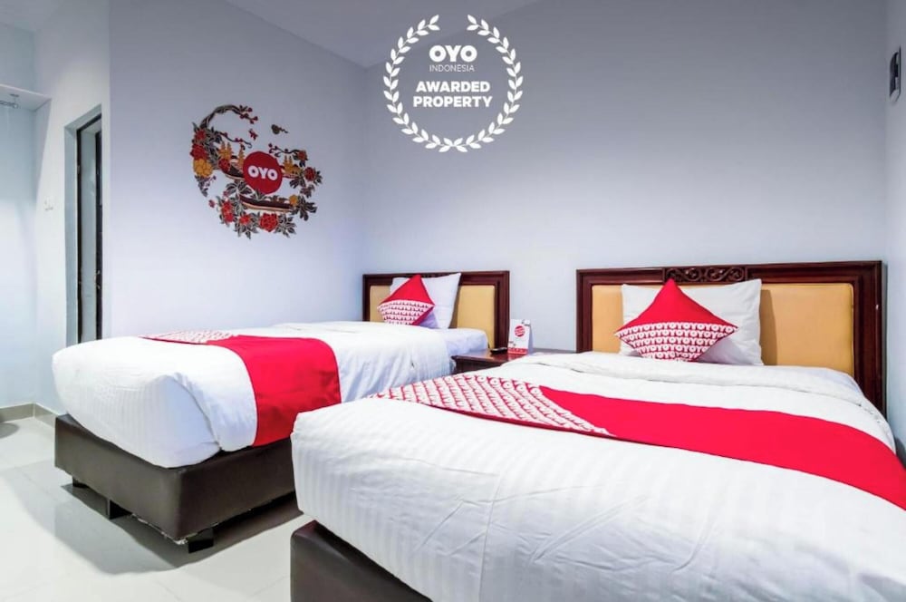 Фото Oyo 283 Helvetia Residence