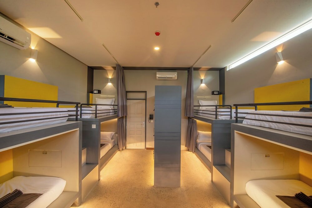 Фото The Twizt - Lifestyle Hostel & Hotel