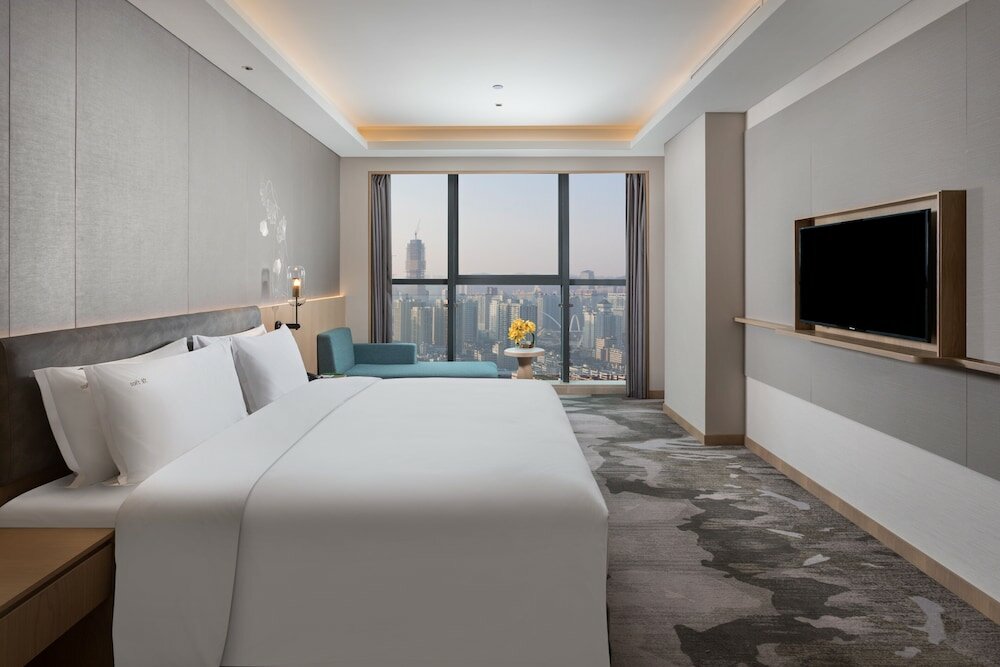 Фото Holiday Inn Guiyang City Center, an Ihg Hotel