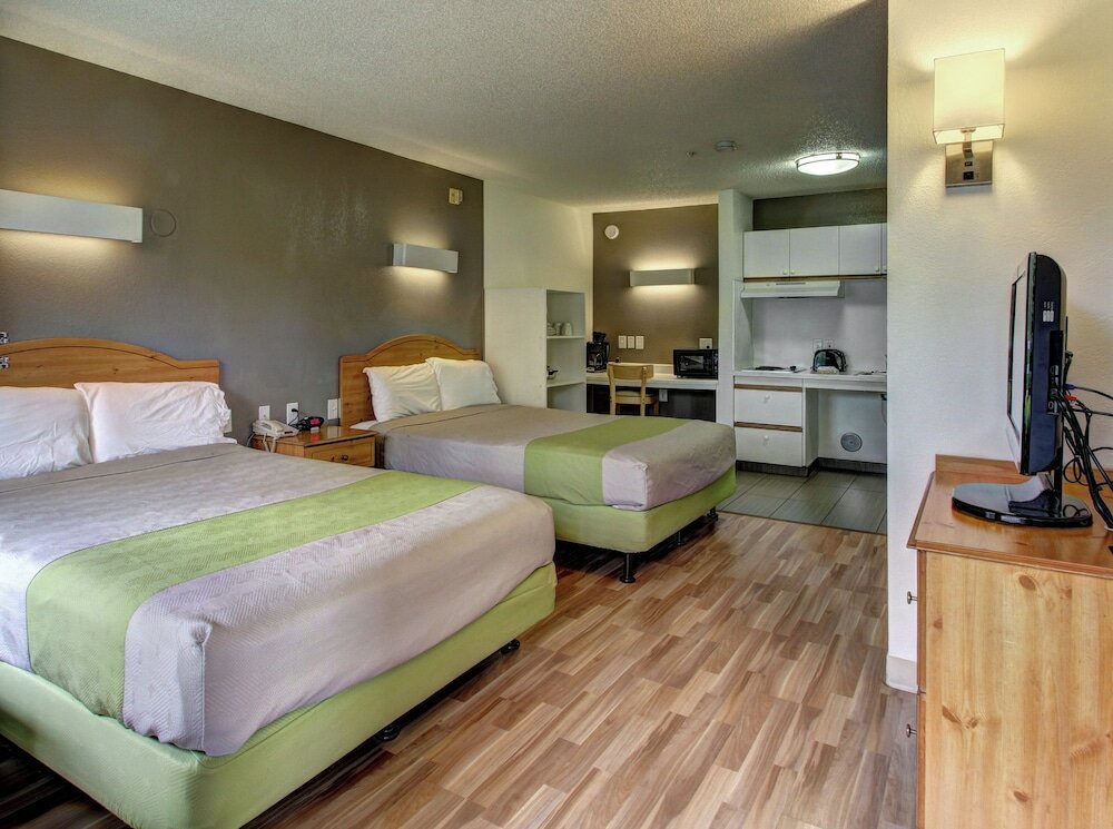 Фото Studio 6 Murray, Ut - Salt Lake City - Fort Union