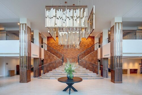 Внешний вид отеля Sheraton Eatontown Hotel в Итонтауне, фото 2