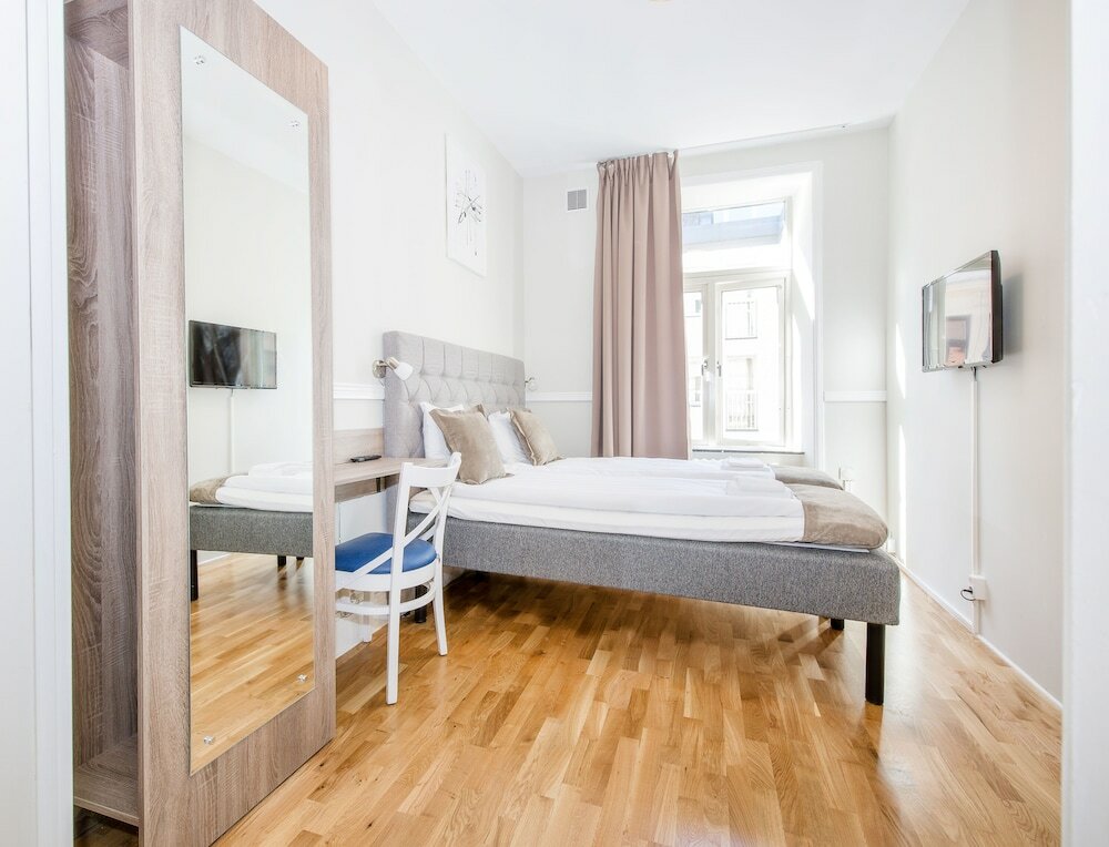 Фото Hotell City Avenyn