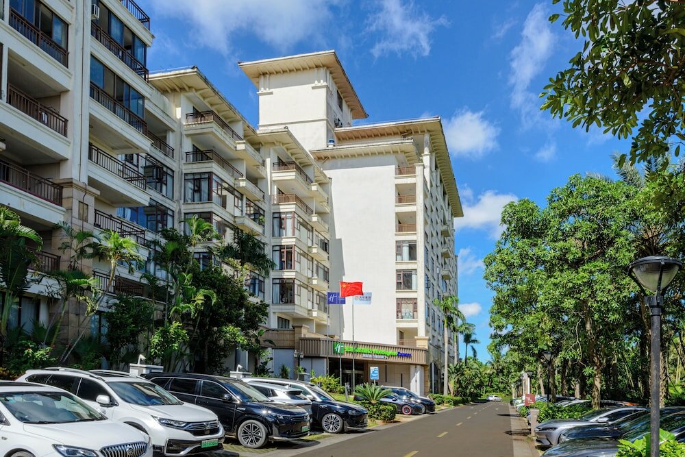 Фото Holiday Inn Express Haikou West Coast, an Ihg Hotel