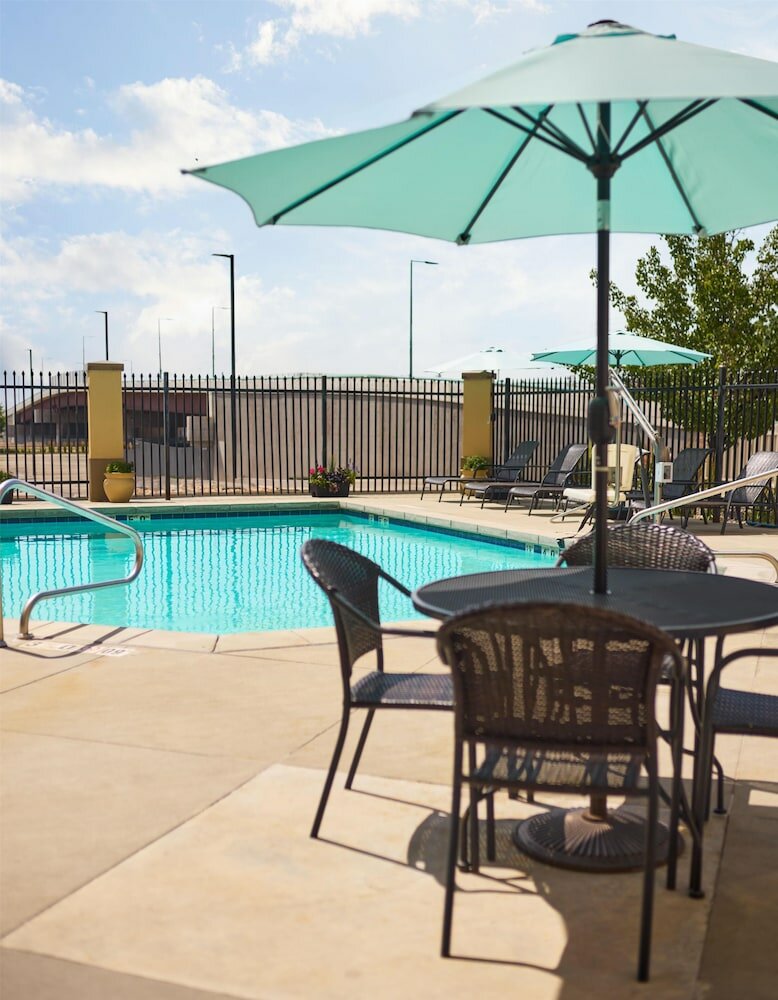 Фото Hyatt Place Salt Lake City/Downtown/The Gateway