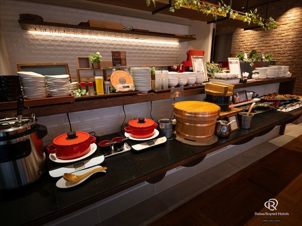 Фото Daiwa Roynet Hotel Kyoto Terrace Hachijo Premier