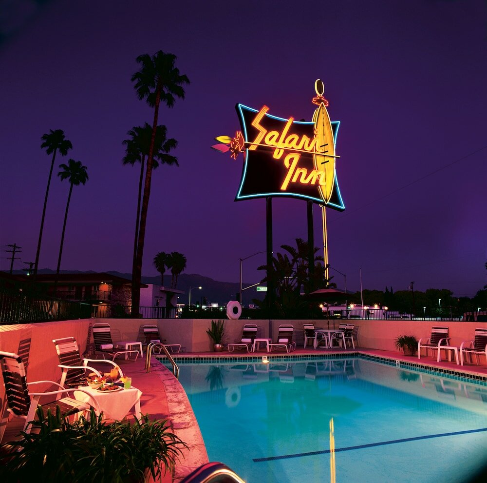 Фото Safari Inn, a Coast Hotel