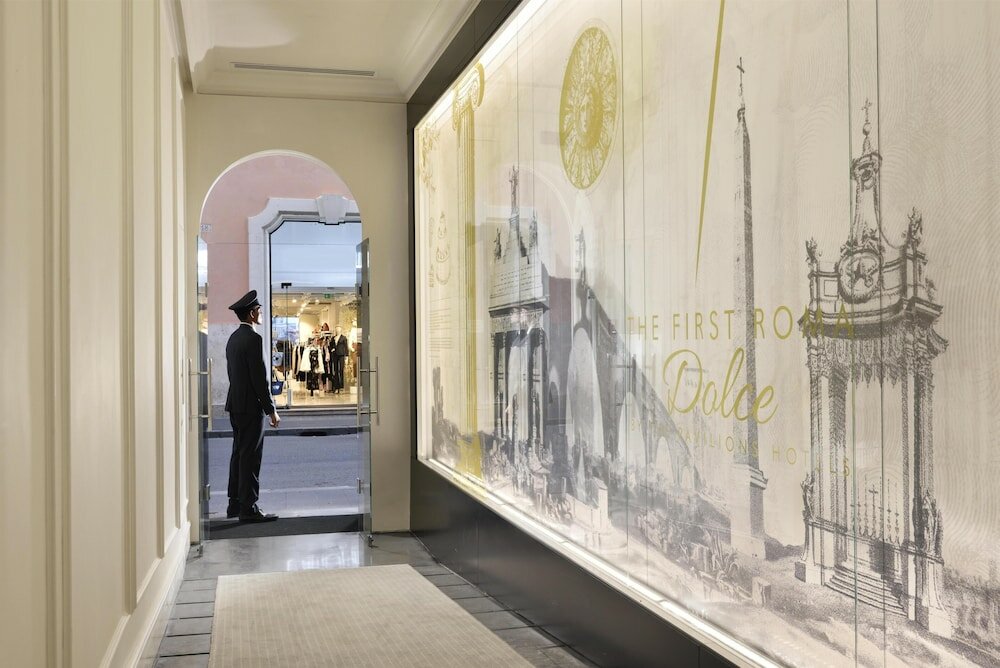 Фото The First Roma Dolce