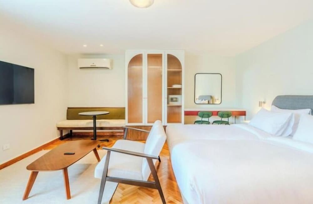 Фото Hotel Longchamps
