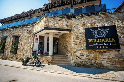 Гостиница Bulgaria в Банско