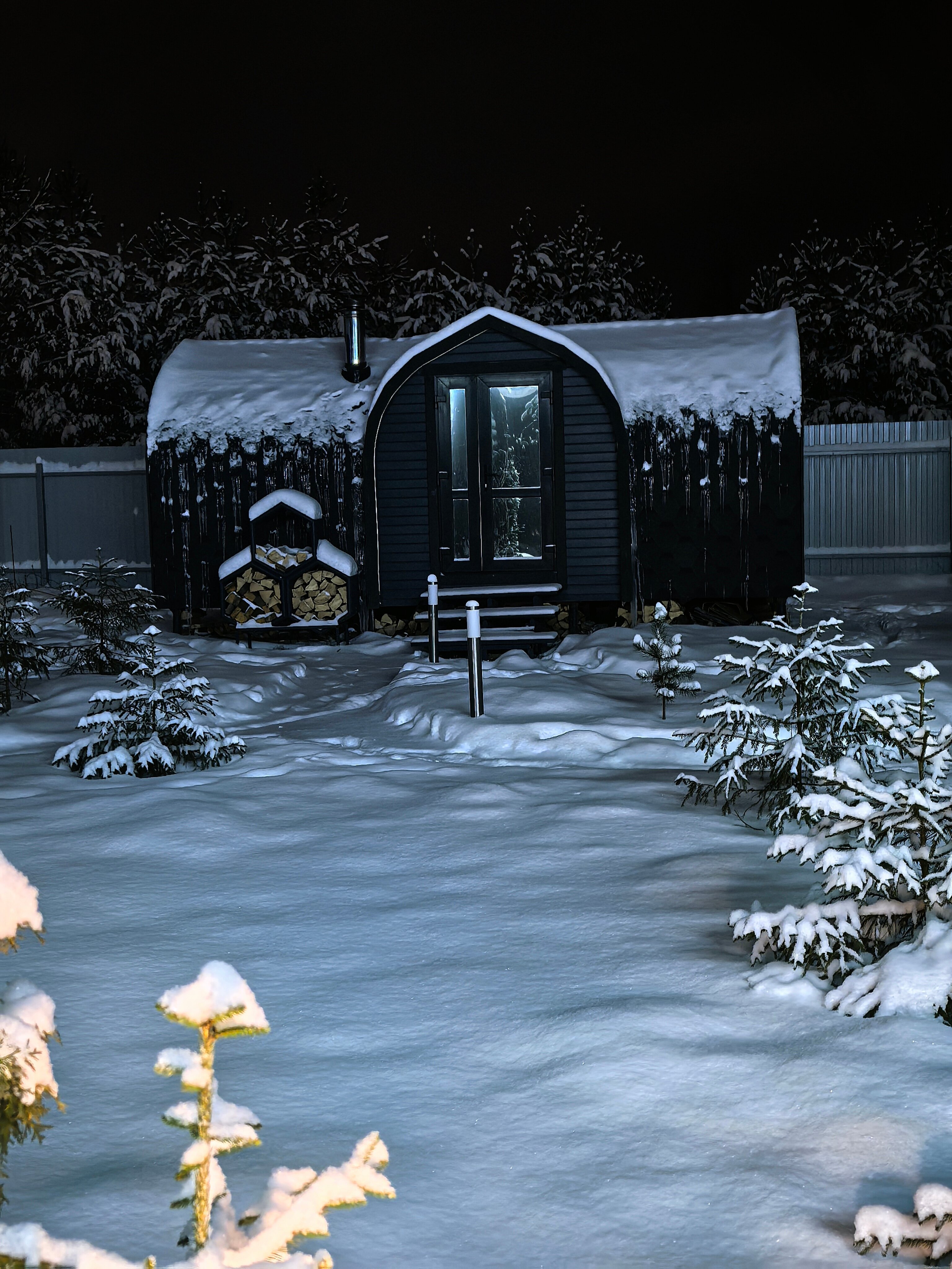 Фото Райский уголок