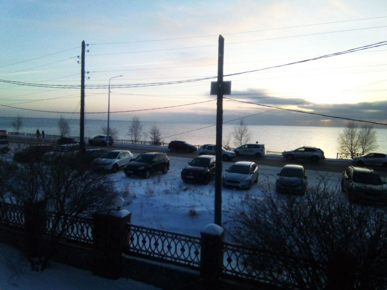 Фото Подлеморье