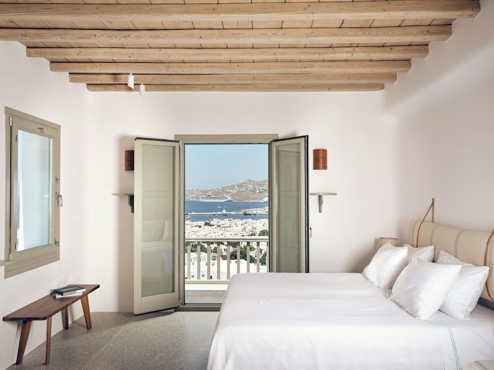 Фото Belvedere Hotel Mykonos