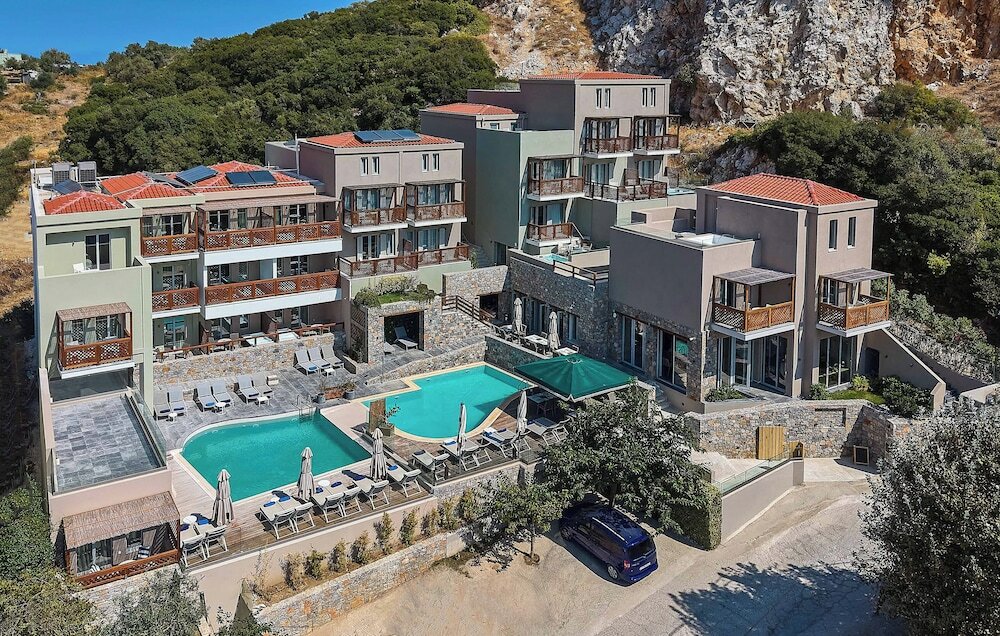Фото Mystery Skiathos Luxury Residence
