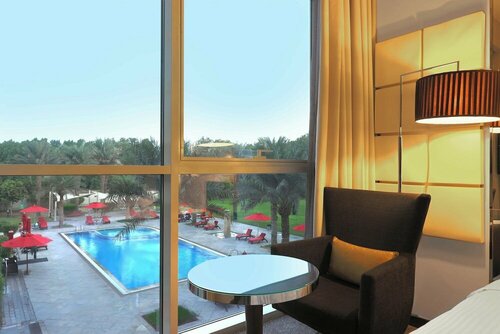 Гостиница Centro Sharjah Rotana в Шардже