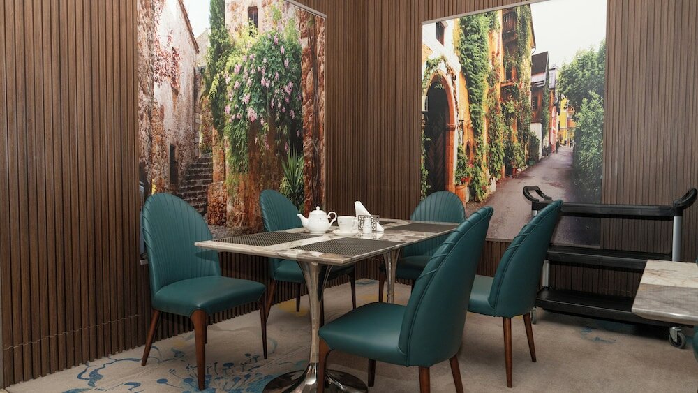 Фото Rosa Grand Hotel Monsieh