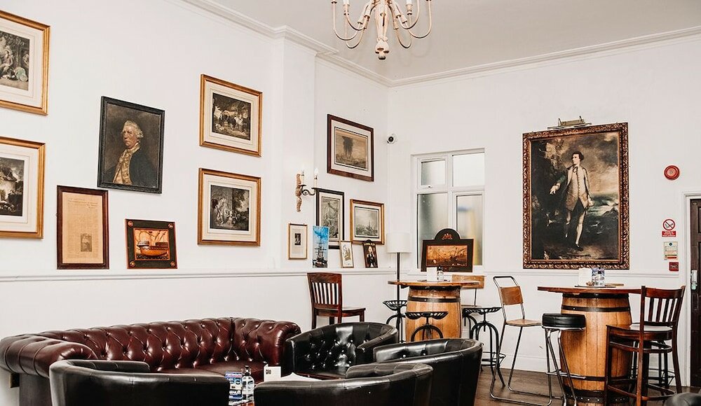 Фото Keppel's Head Hotel