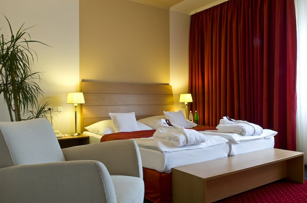 Фото Imperial Hotel Ostrava