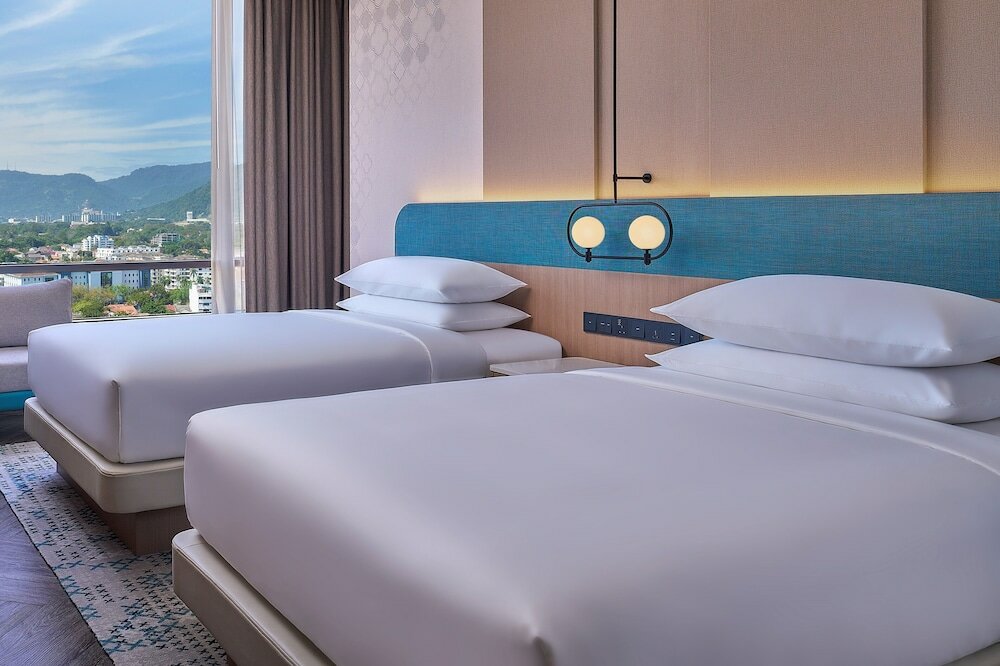 Фото Penang Marriott Hotel