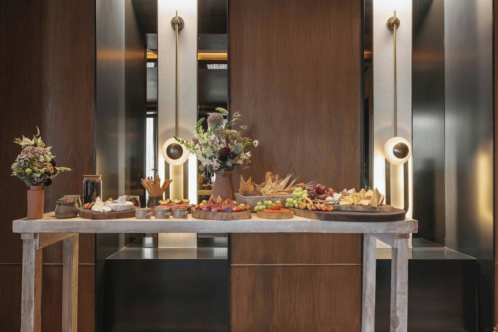 Фото JW Marriott Hotel Mexico Ci