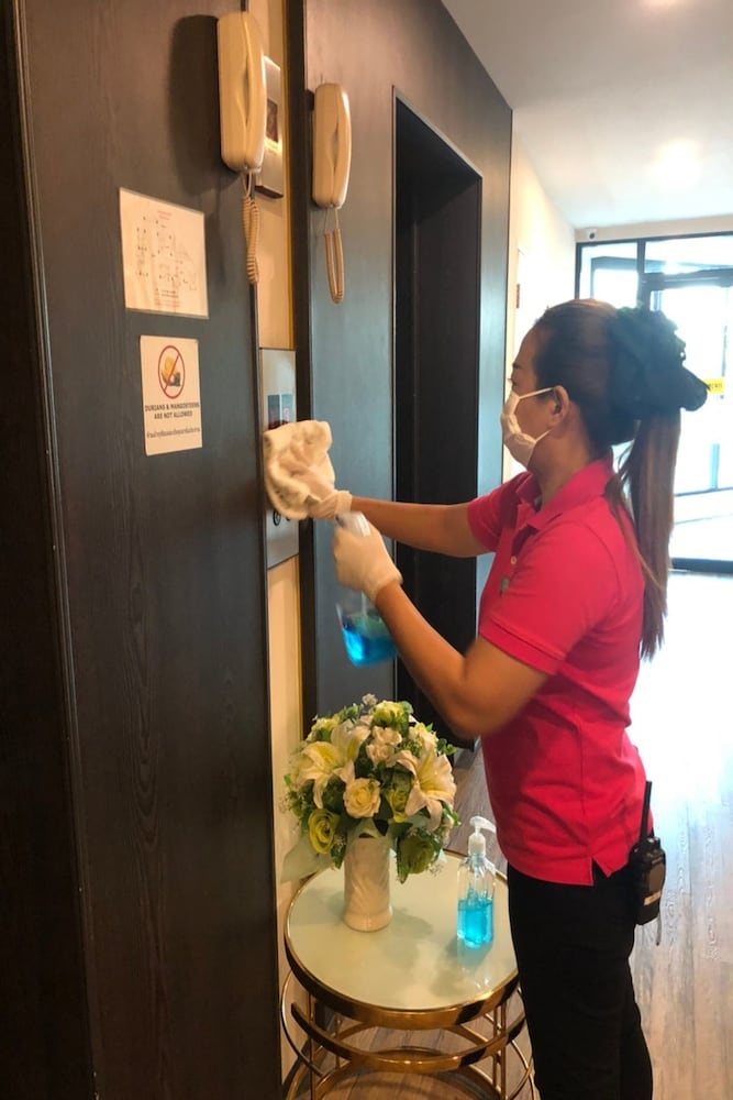 Фото Iwish Hotel