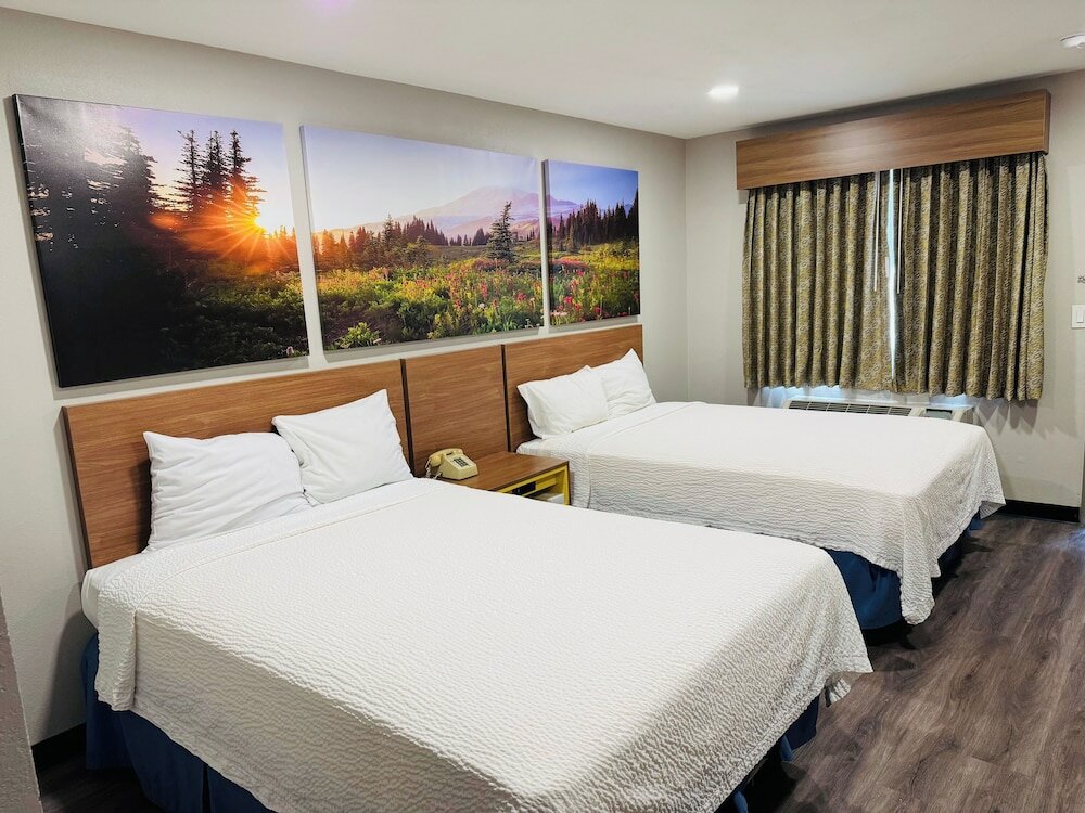 Фото Days Inn by Wyndham Barstow