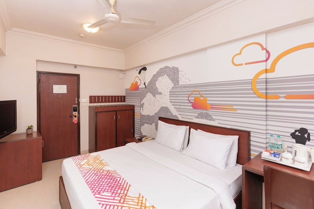 Фото Ginger Hotel Thane