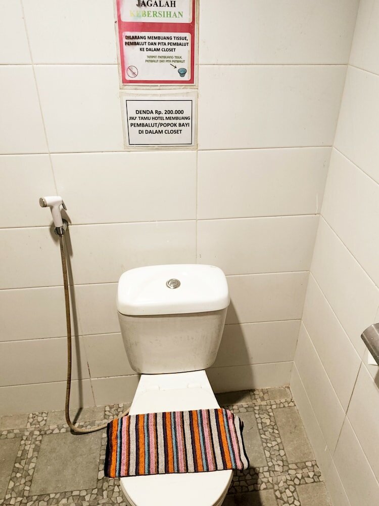 Фото Grace Setia Hotel