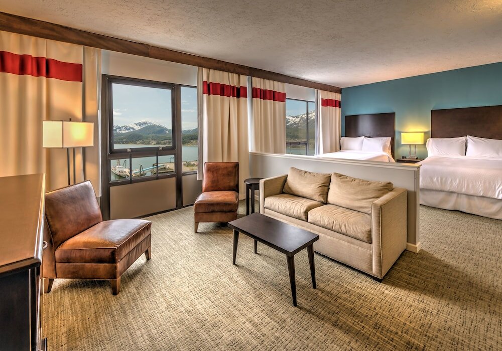 Фото Four Points by Sheraton Juneau