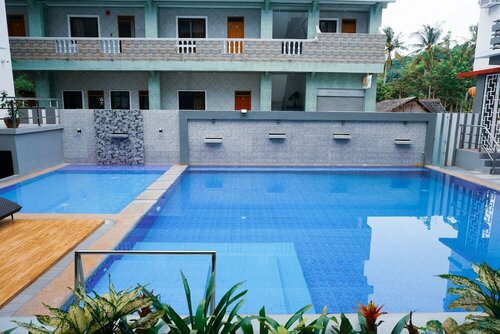 Гостиница Mang-Yan Grand Hotel powered by Cocotel в Провинции Восточный Миндоро