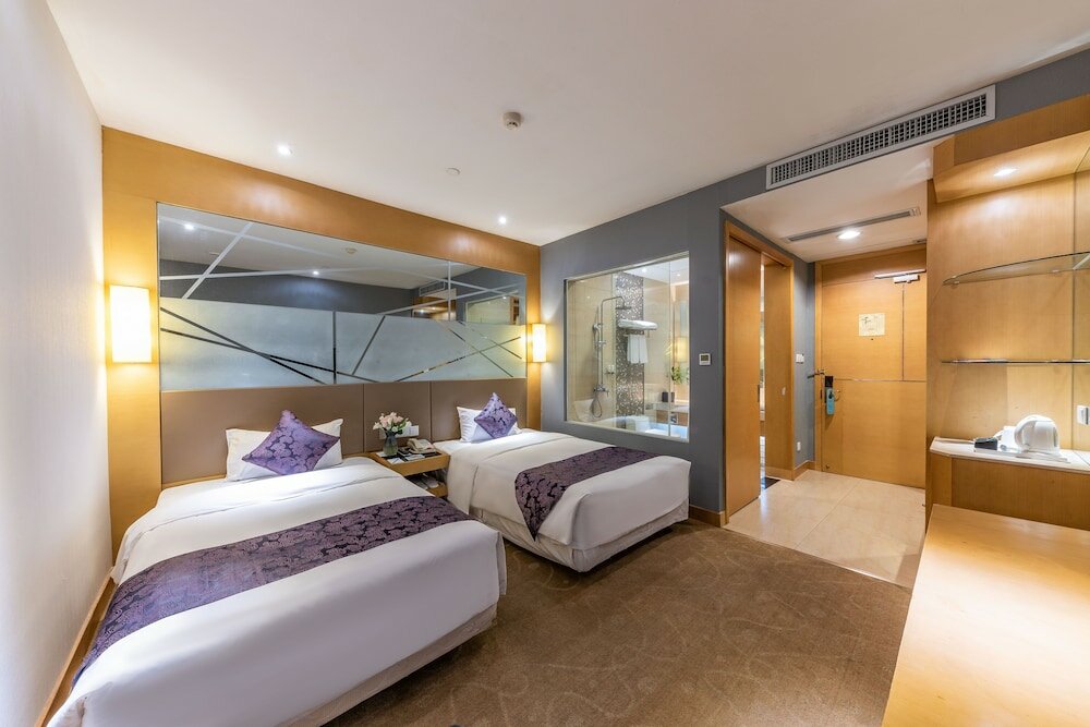 Фото Dorsett Wuhan