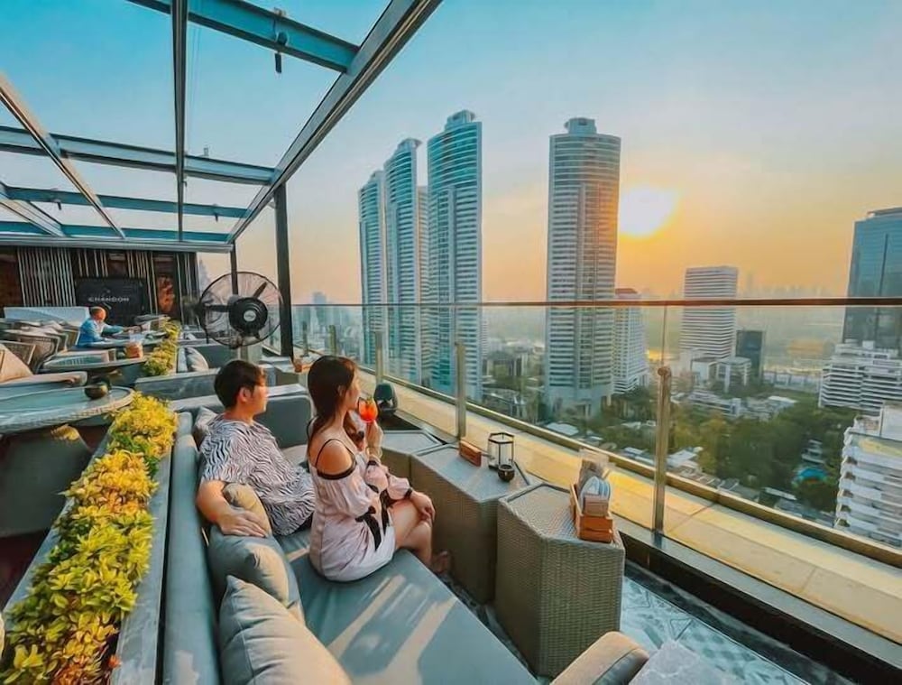 Фото Novotel Bangkok Sukhumvit 20