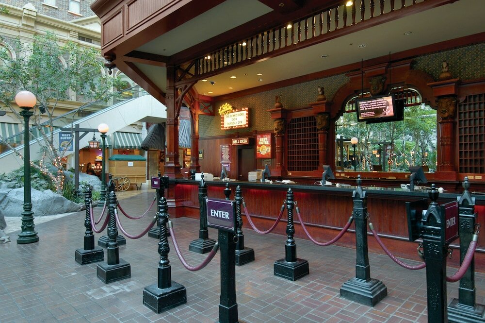 Фото Sam's Town Hotel & Gambling Hall