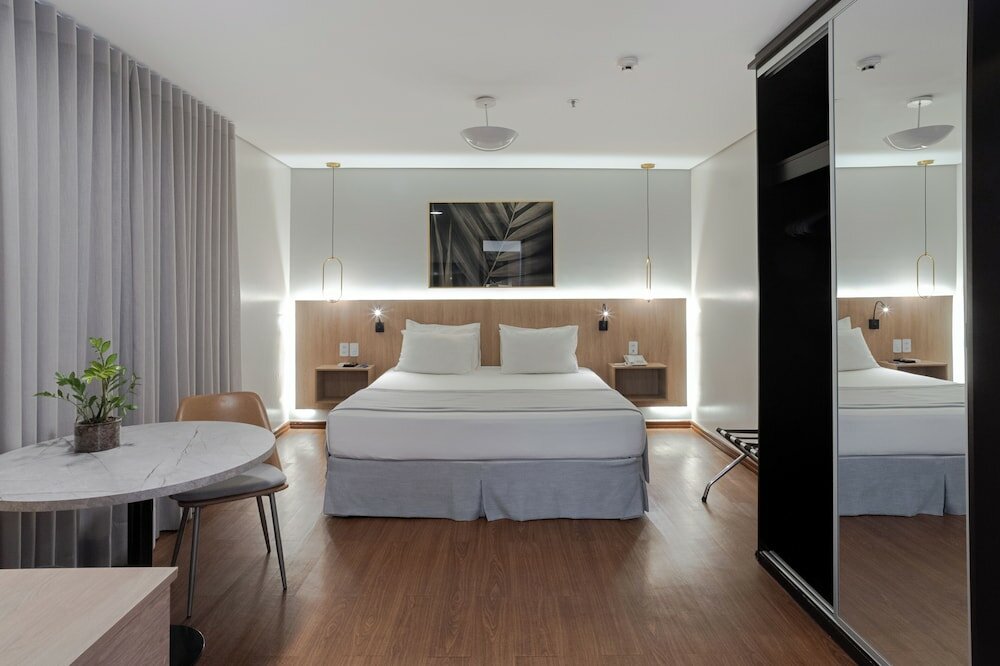 Фото Jk Premium Hotel e Eventos