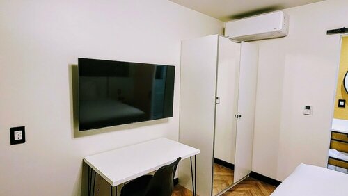 Гостиница Bell Vista Motel в Бербанке