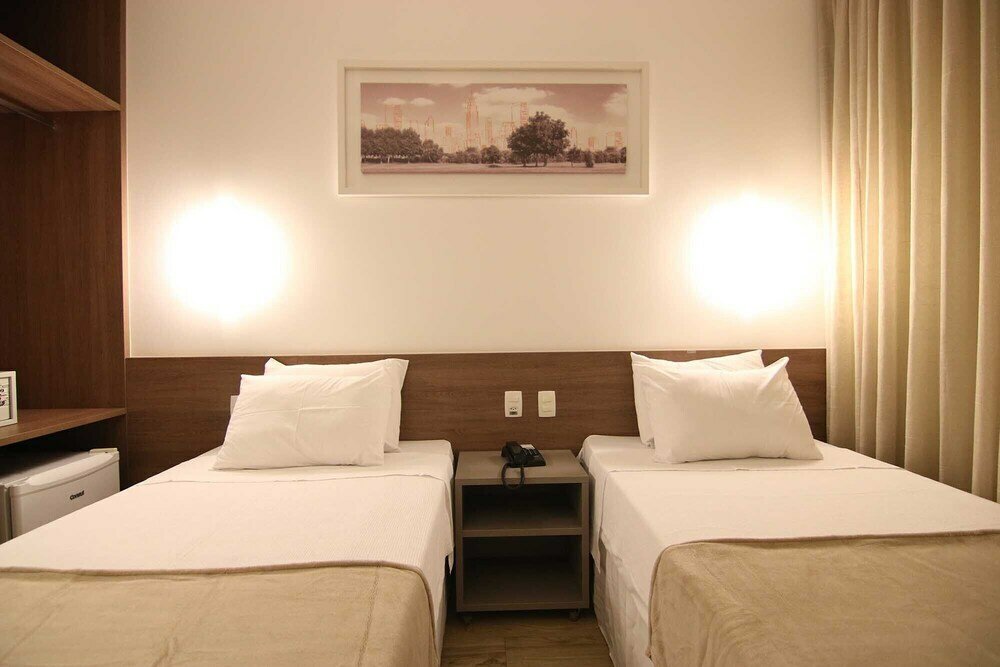 Фото Hotel Samba Linhares