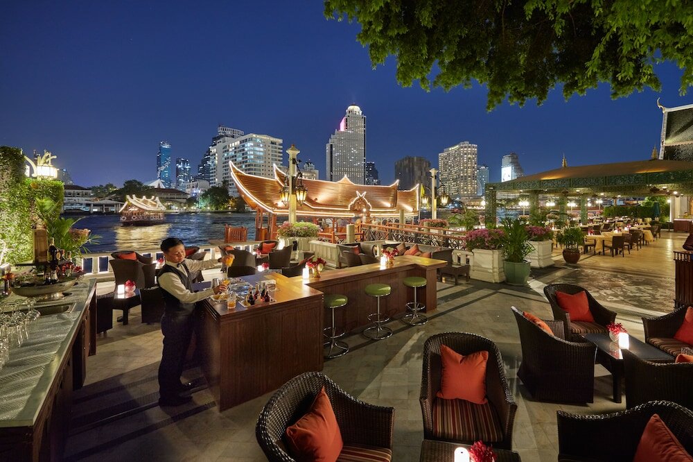 Фото Mandarin Oriental Bangkok