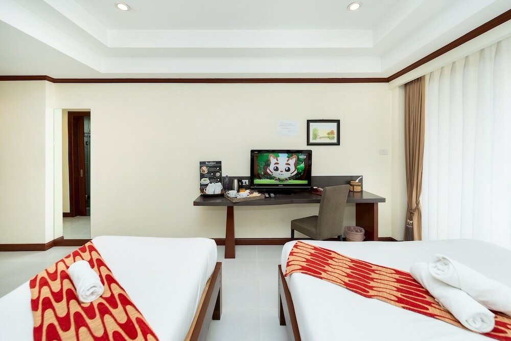 Фото Khon Kaen Orchid Hotel