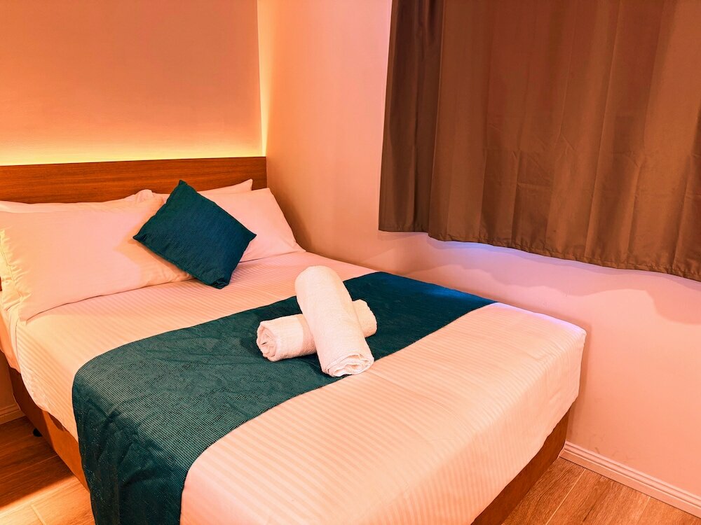 Фото Marco Polo Motor Inn Sydney Hotel