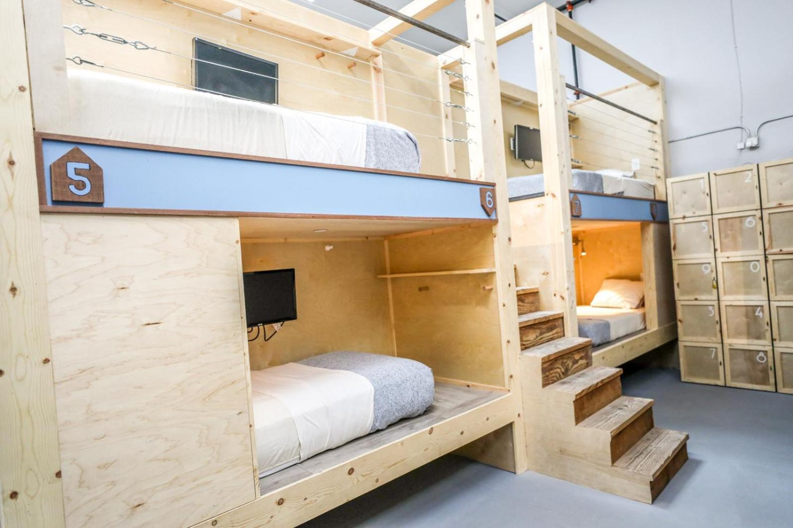 Фото Podshare San Francisco Marina - Hostel