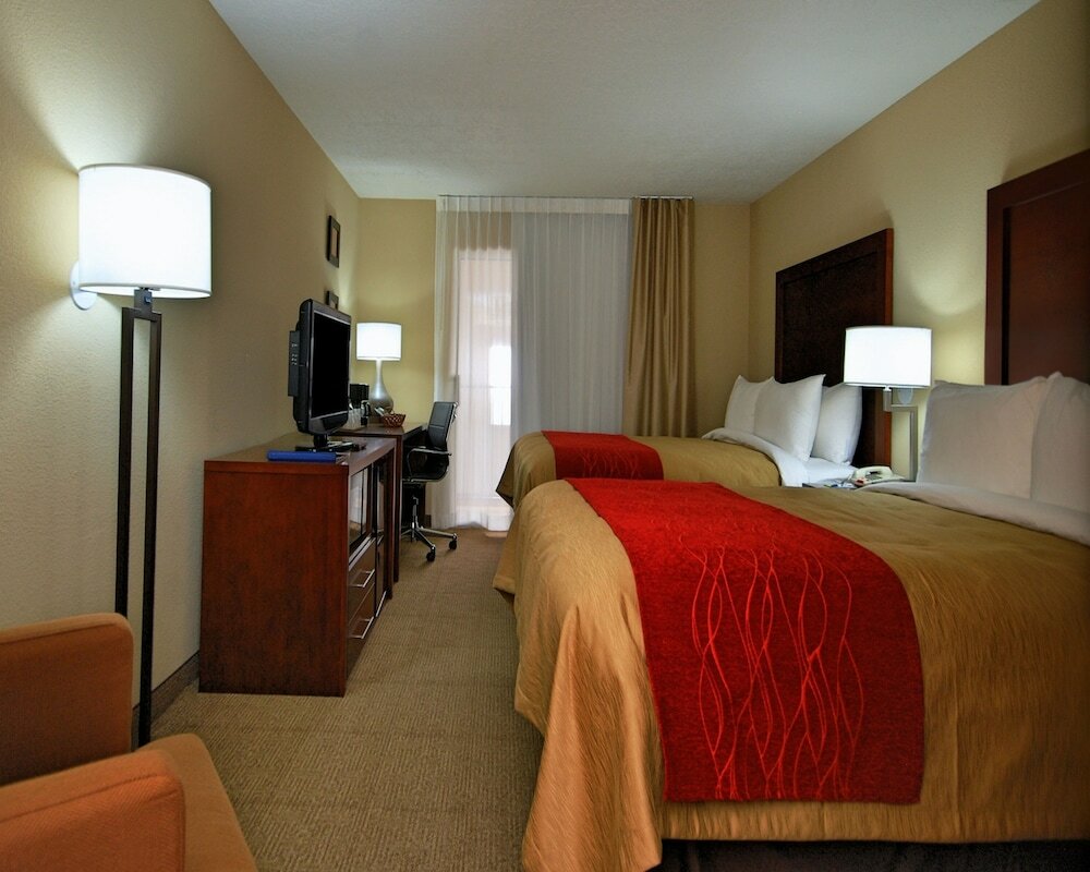 Фото Comfort Inn Albuquerque Airport
