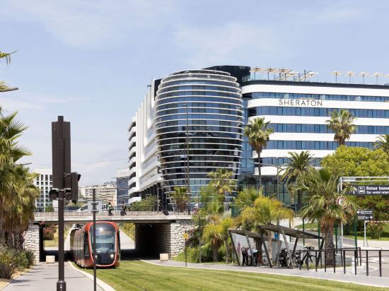 Фото Sheraton Nice Airport