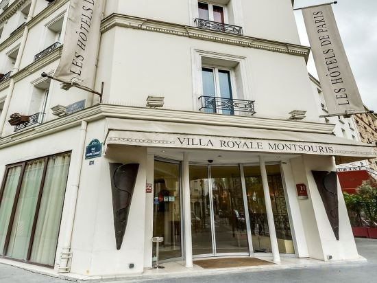 Фото Villa Royale Montsouris