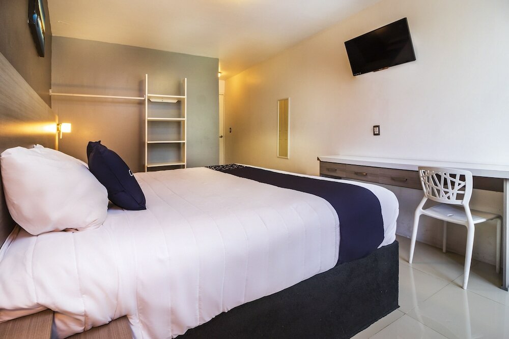 Фото Collection O Hotel Mango, Six Flags Hurricane Harbor Oaxtepec