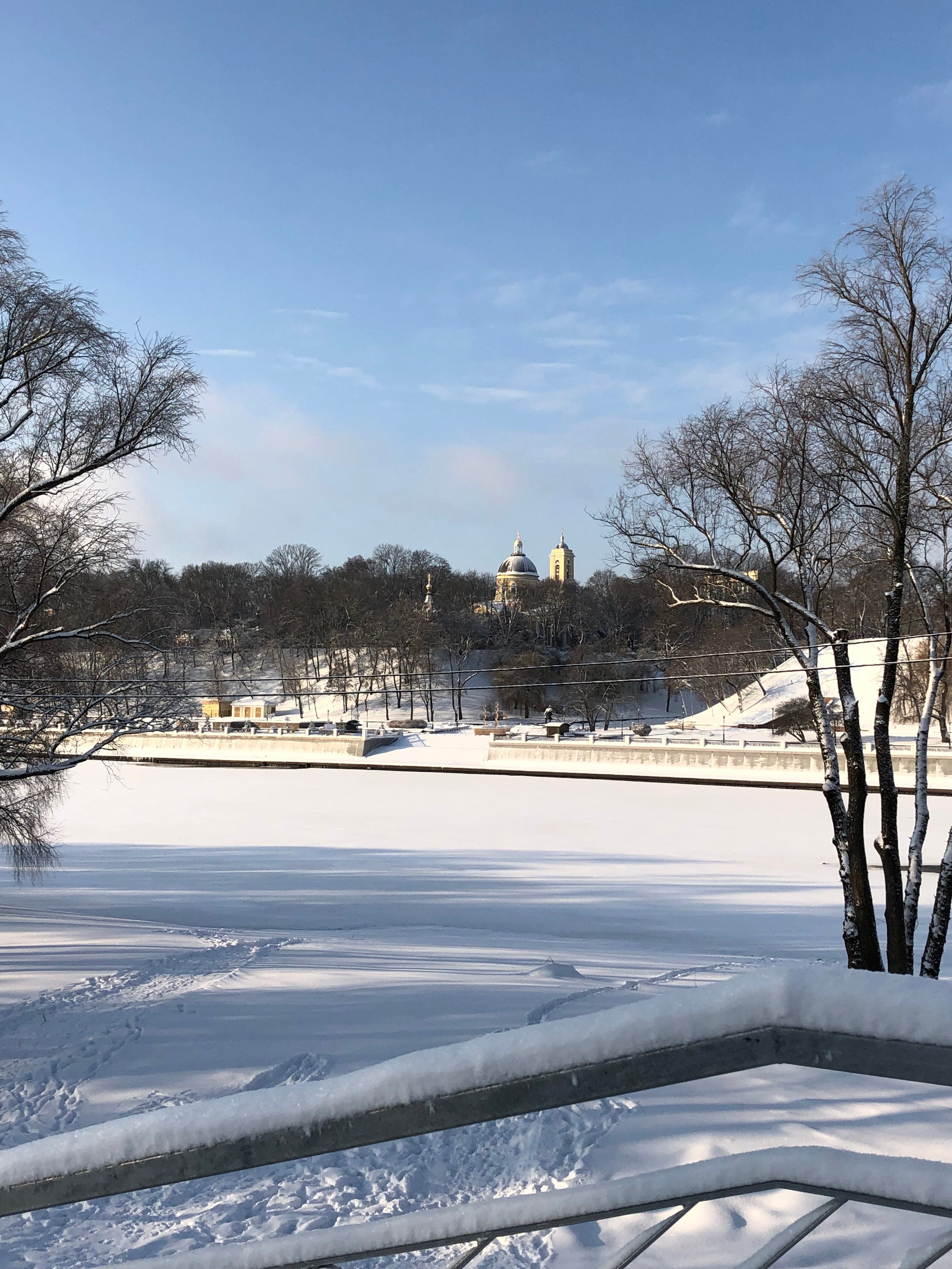 Фото Дом у озера