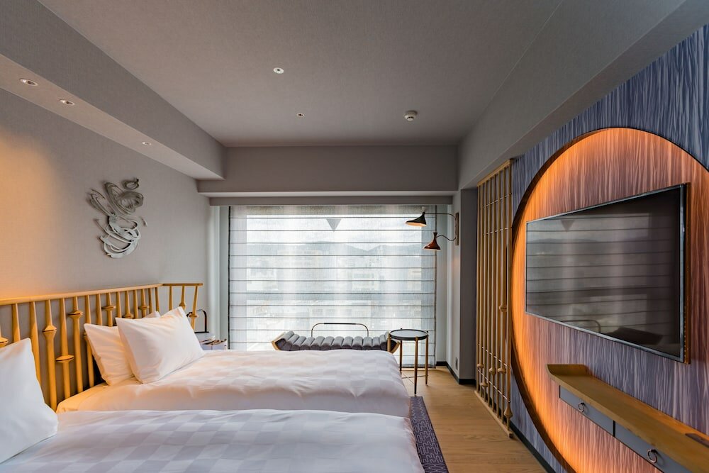Фото Mercure Kyoto Station