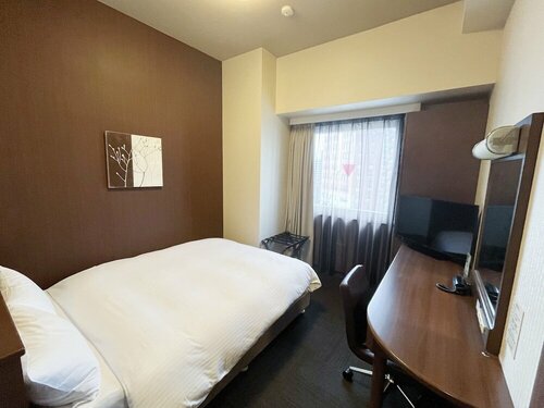 Гостиница Hotel Route-Inn Fukui Ekimae в Фукуи